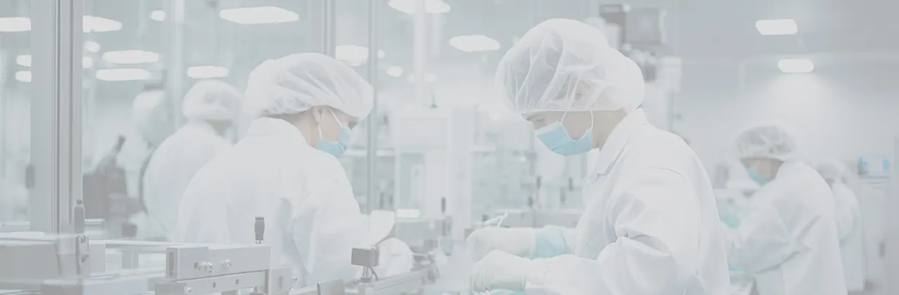Build the Future of Pharma With Us