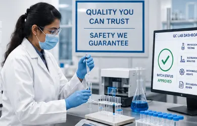 End-to-End Complete Batch Traceability