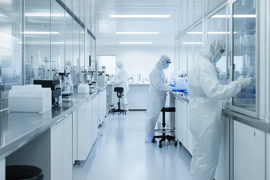 Advanced Manufacturing for Life-Saving Medicines